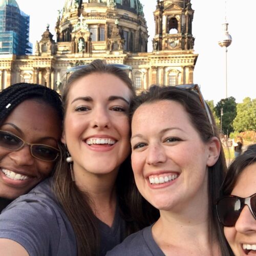 Struggles, Surprises, and Growth in a Year Abroad