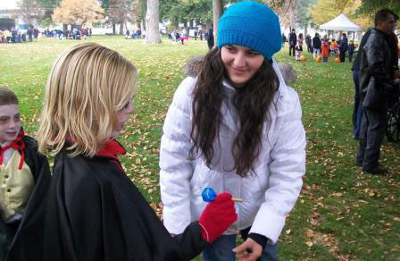 A FLEX Student’s Thank You to CCI Greenheart