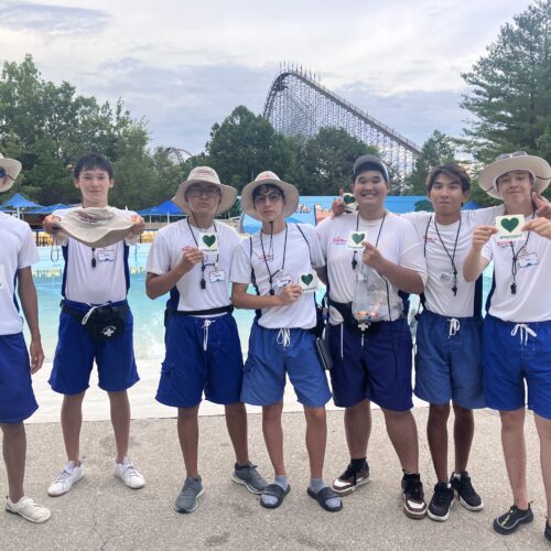Greenheart Joins Forces to Demonstrate the Impact of BridgeUSA Programs at Holiday World and Splashin’ Safari in Southern Indiana