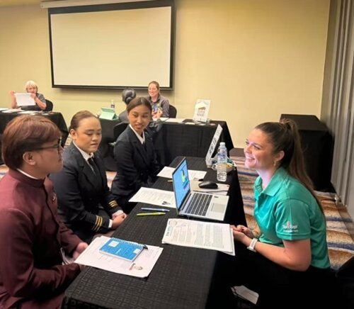 Greenheart Returns to the Philippines for an In-person Hiring Event 