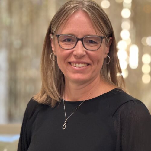 Tracy Frank