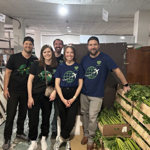 Greenheart’s Intern and Trainee Program is Aligned with the Values of Volunteering, in Deepening Cultural Understanding