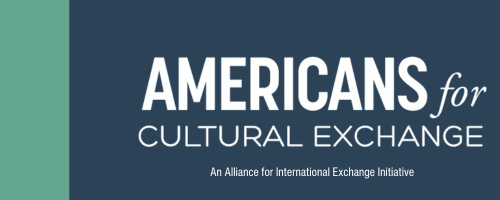 Joining Americans for Cultural Exchange (A4CE) is a Powerful Tool to Advocate for BridgeUSA Programs