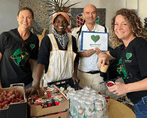 The Power of Volunteerism Across Three Countries