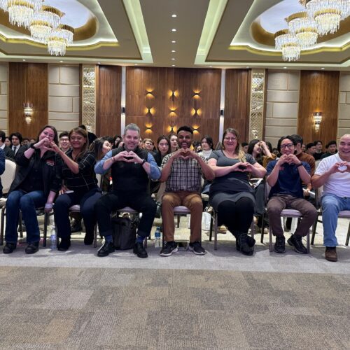 Greenheart, Partner and Host Organizations Come Together for a Successful Job Fair in Kazakhstan!