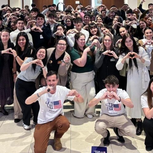 In Madrid Greenheart celebrates the conclusion of Job Fairs for Summer 2026