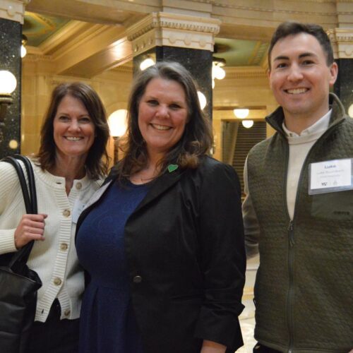 Wisconsin Hotel & Lodging Association (WHLA) Action Day 2026 – Greenheart empowered with support for Cultural Exchange – Summer Work Travel Program