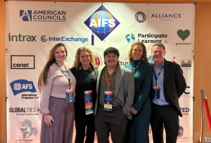 “Exchanges Are America”: Greenheart in Washington, D.C. 